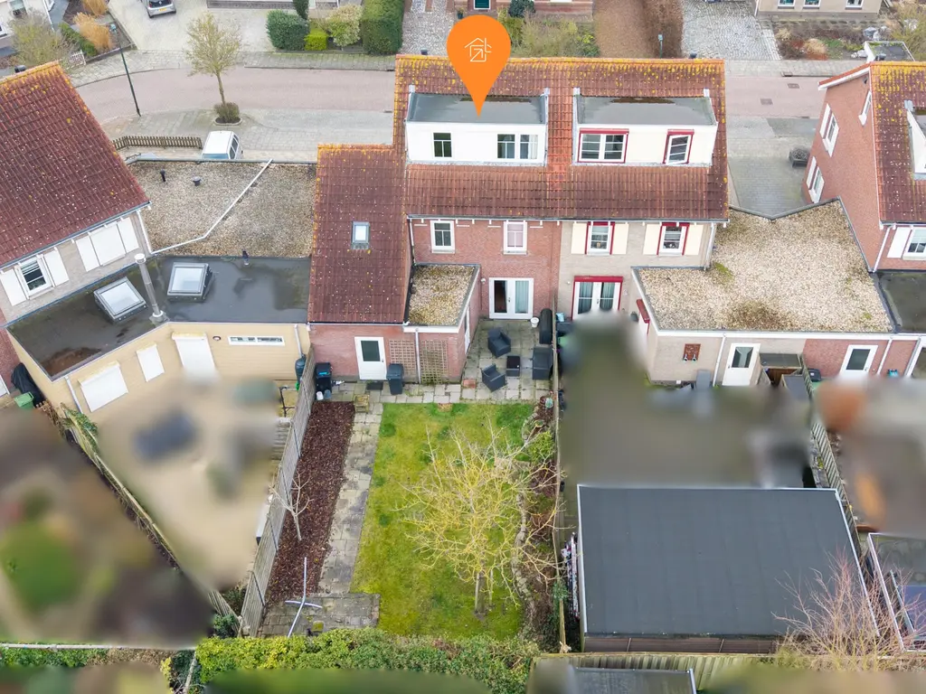 Van Zeylstraat 15, OUD-VOSSEMEER