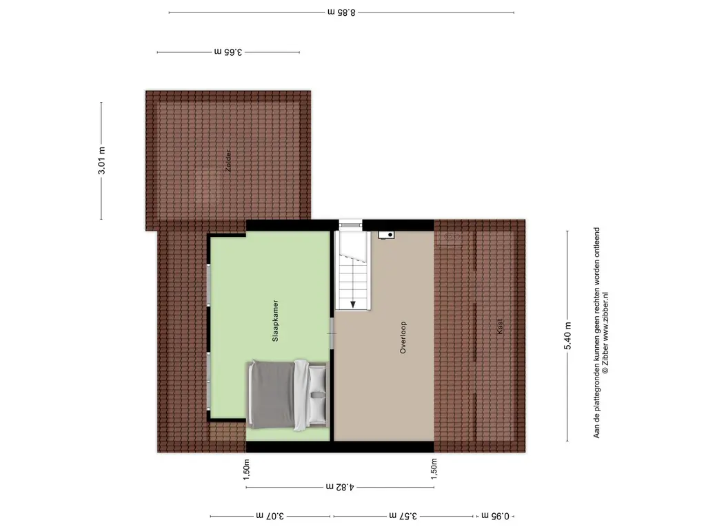 Van Zeylstraat 15, OUD-VOSSEMEER