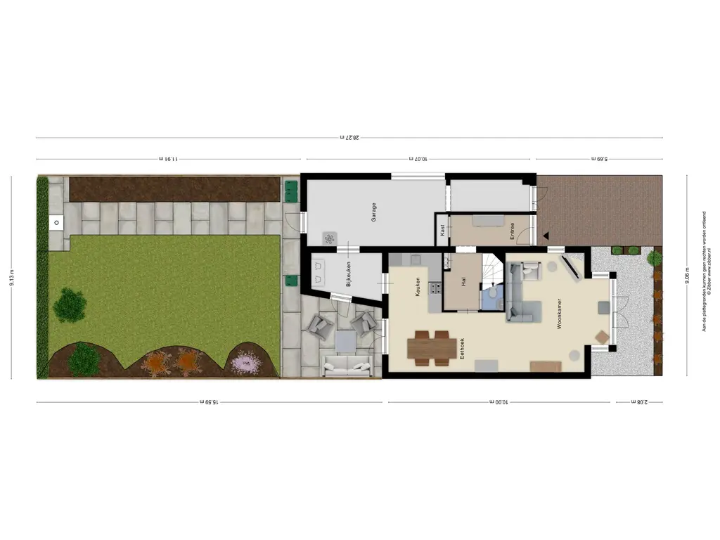 Van Zeylstraat 15, OUD-VOSSEMEER