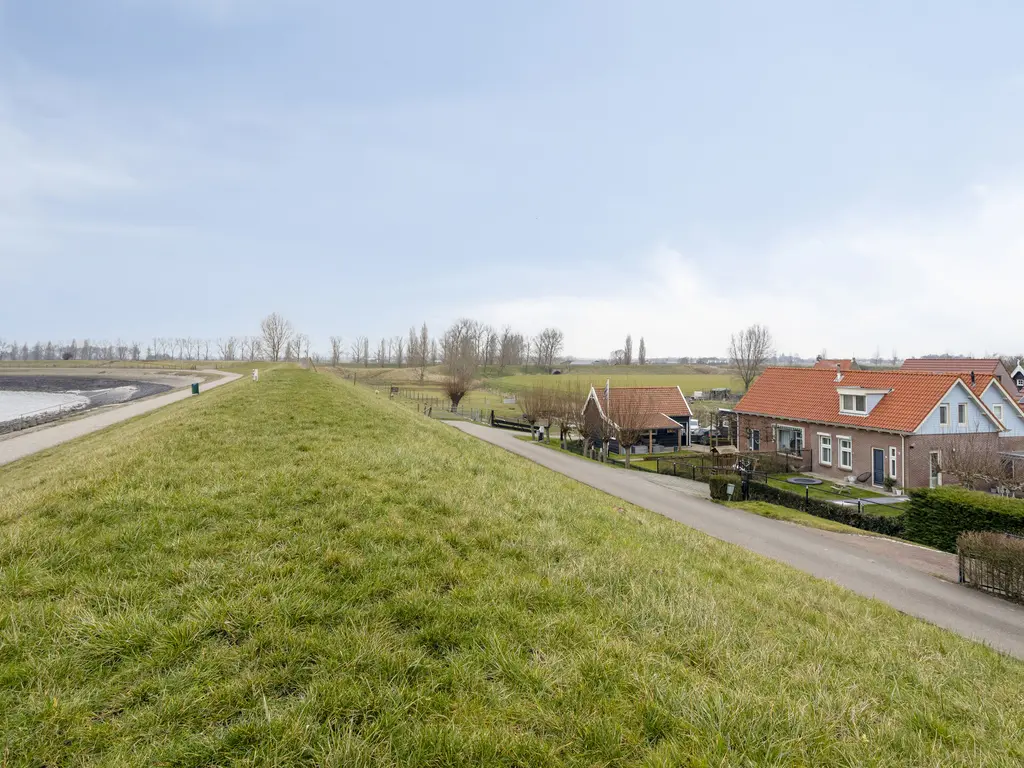 Onder de Zeedijk 8, POORTVLIET
