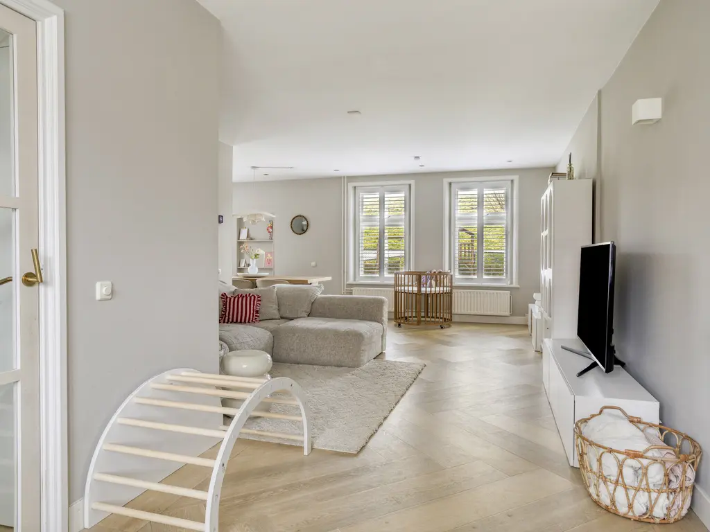 Onder de Zeedijk 8, POORTVLIET