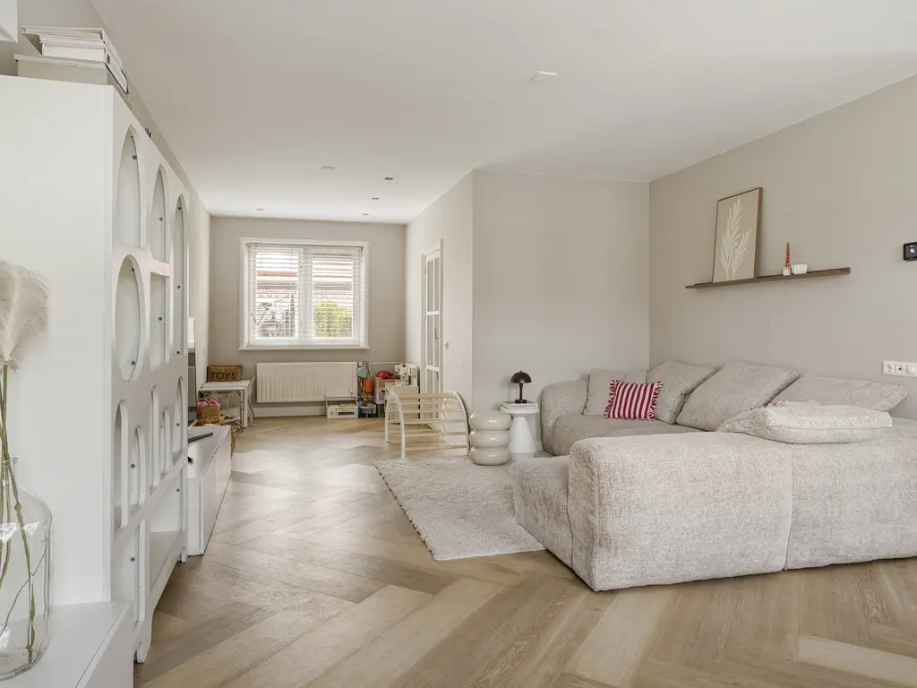 Onder de Zeedijk 8, POORTVLIET