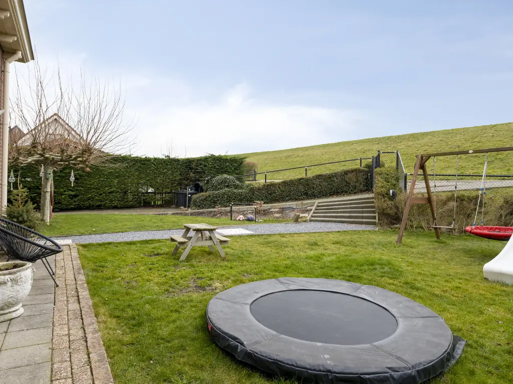 Onder de Zeedijk 8, POORTVLIET