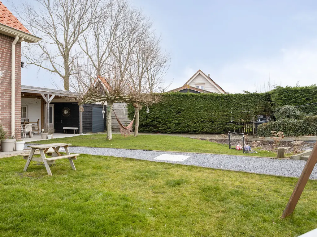 Onder de Zeedijk 8, POORTVLIET