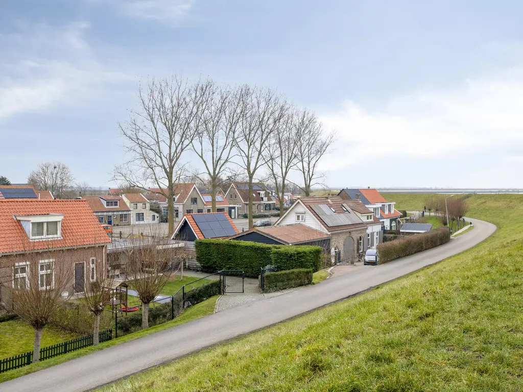 Onder de Zeedijk 8, POORTVLIET