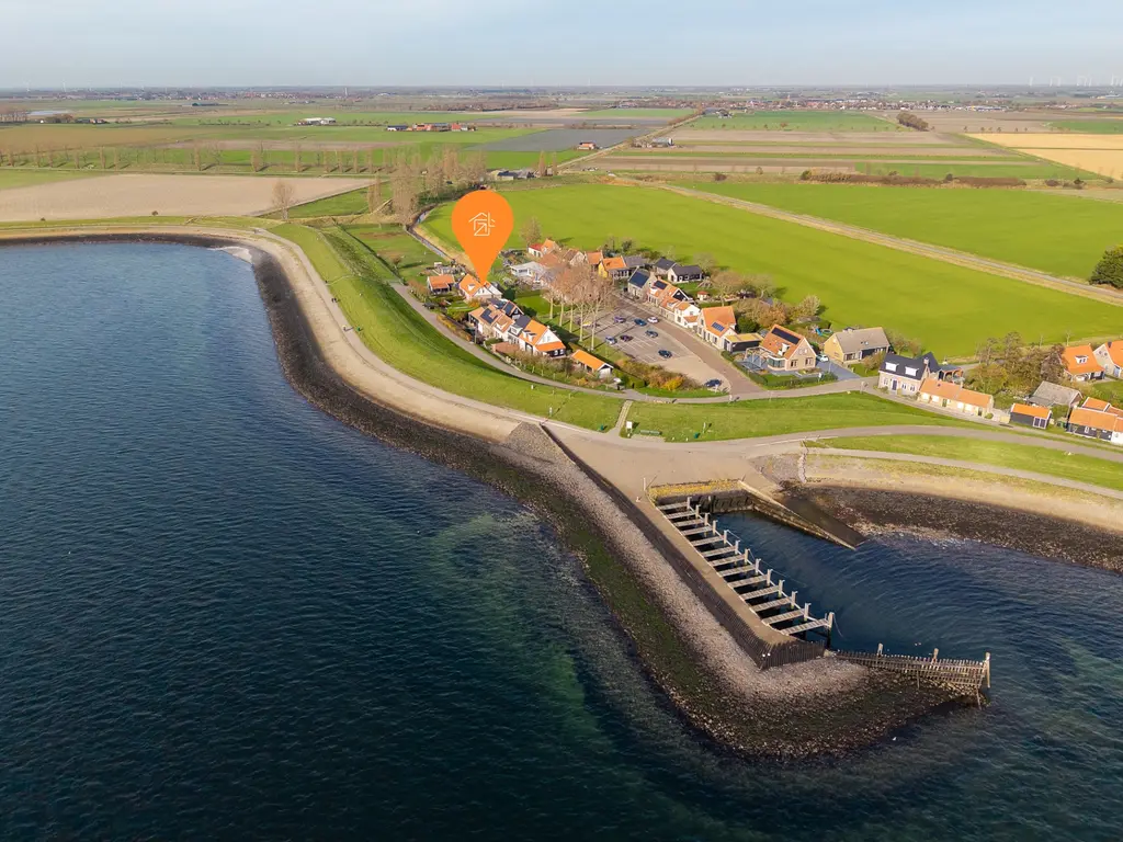 Onder de Zeedijk 8, POORTVLIET