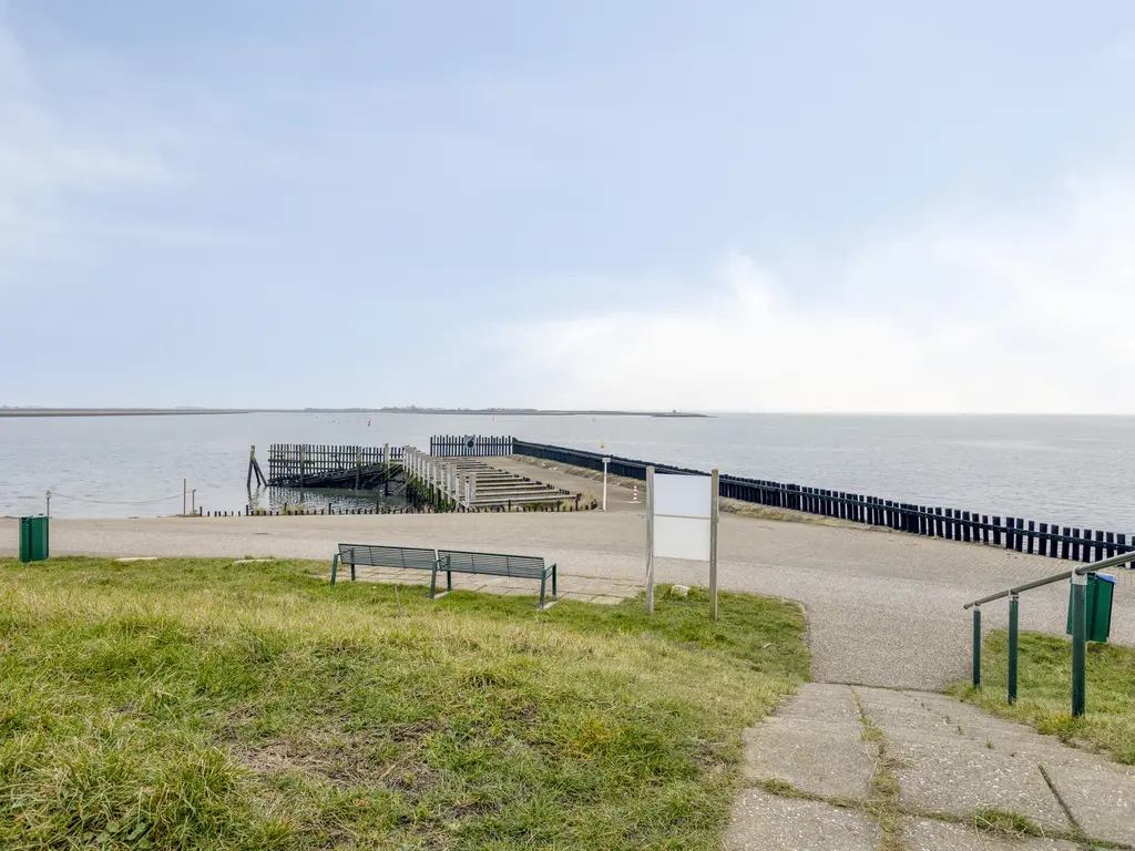 Onder de Zeedijk 8, POORTVLIET