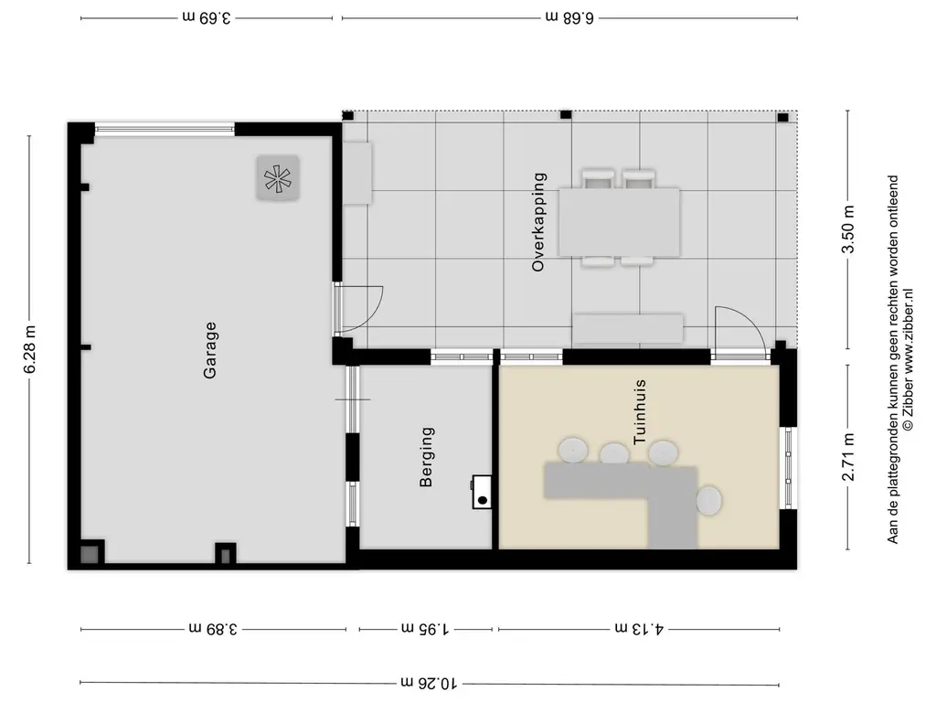 Onder de Zeedijk 8, POORTVLIET