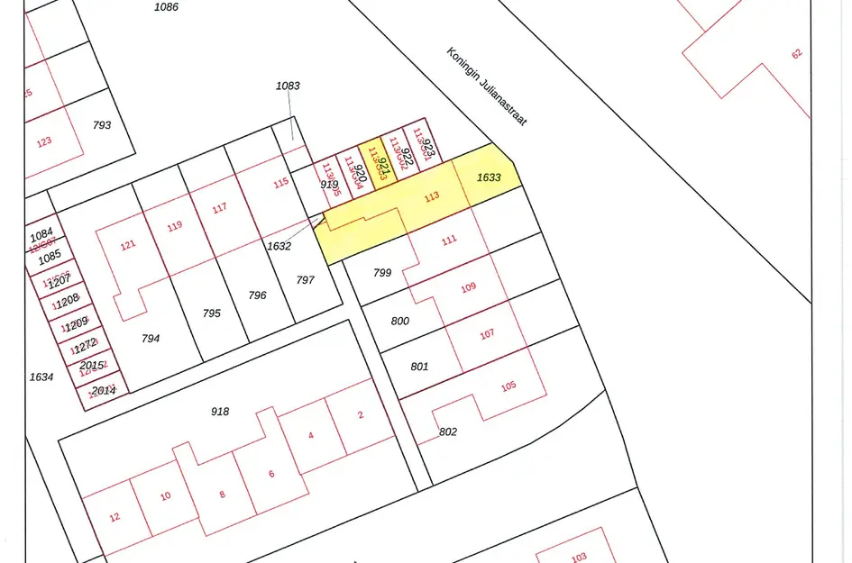 Koningin Julianastraat 113