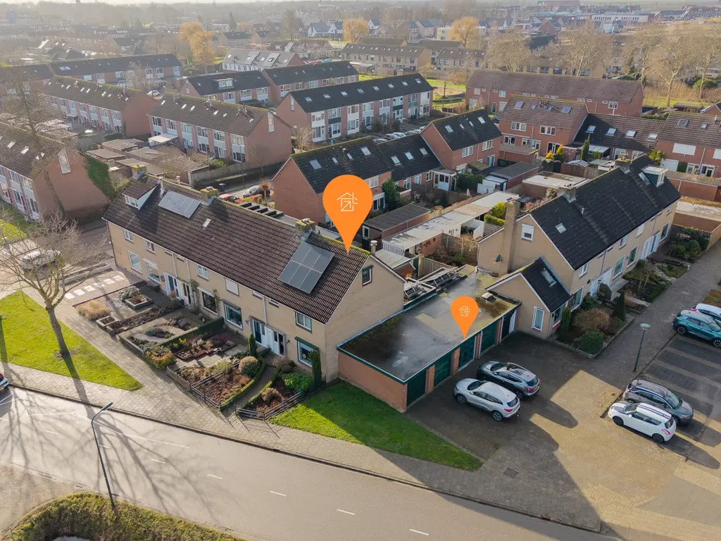 Koningin Julianastraat 113, THOLEN