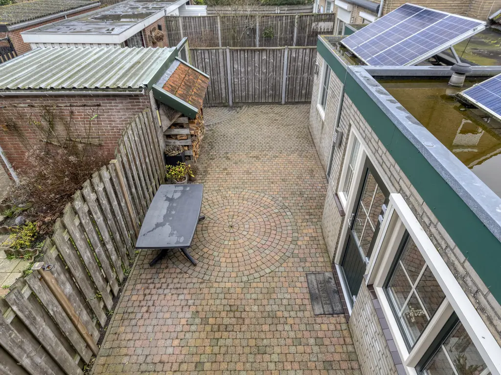 Koningin Julianastraat 113, THOLEN