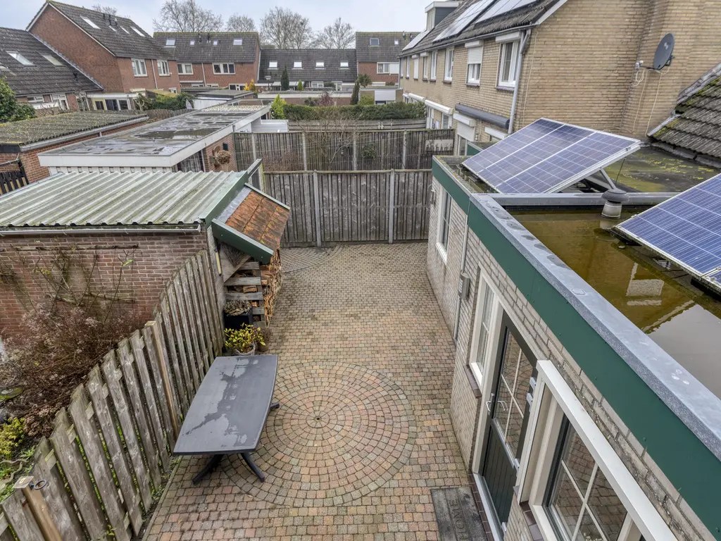 Koningin Julianastraat 113, THOLEN