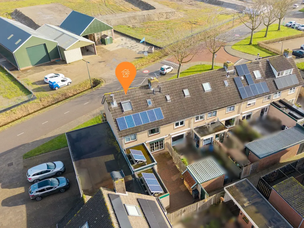 Koningin Julianastraat 113, THOLEN