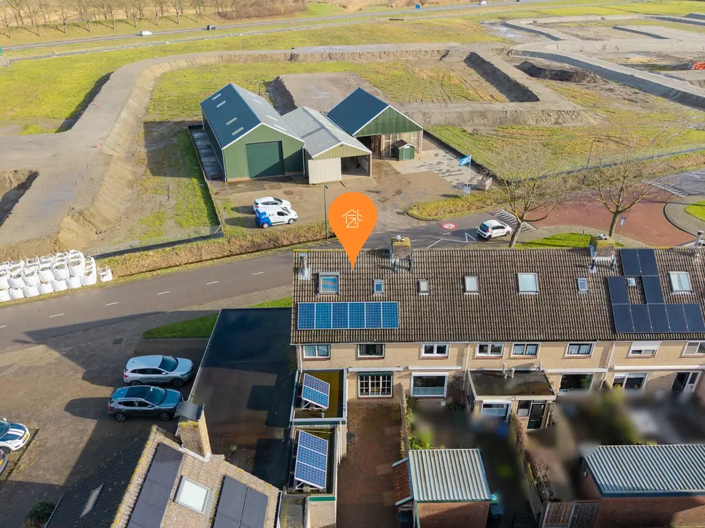 Koningin Julianastraat 113, THOLEN