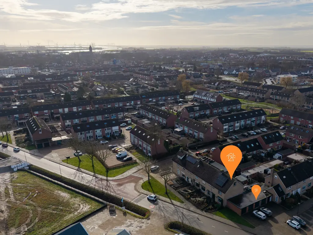 Koningin Julianastraat 113, THOLEN