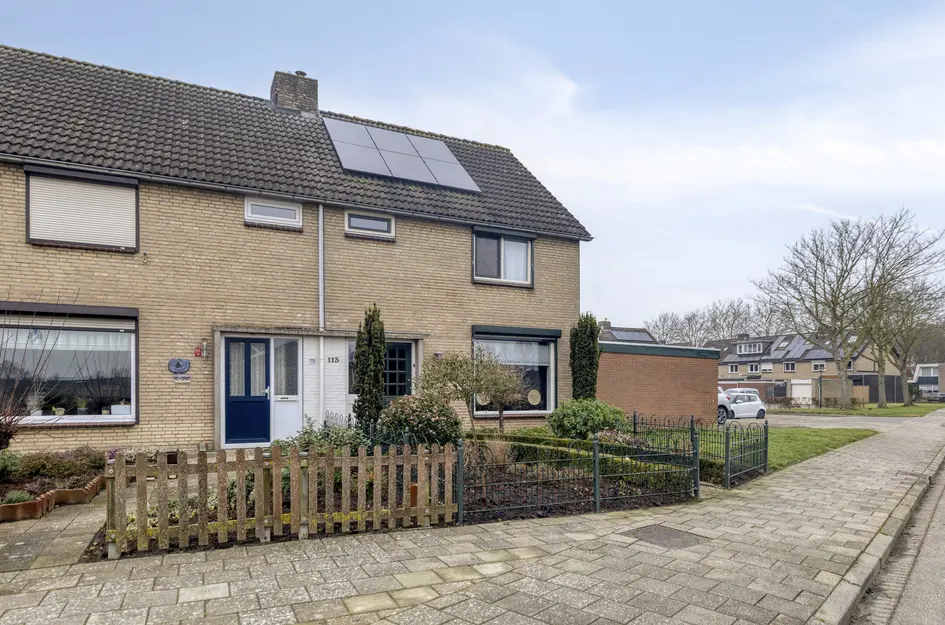 Koningin Julianastraat 113