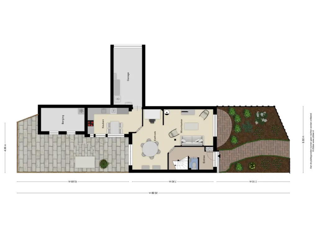 Koningin Julianastraat 113, THOLEN