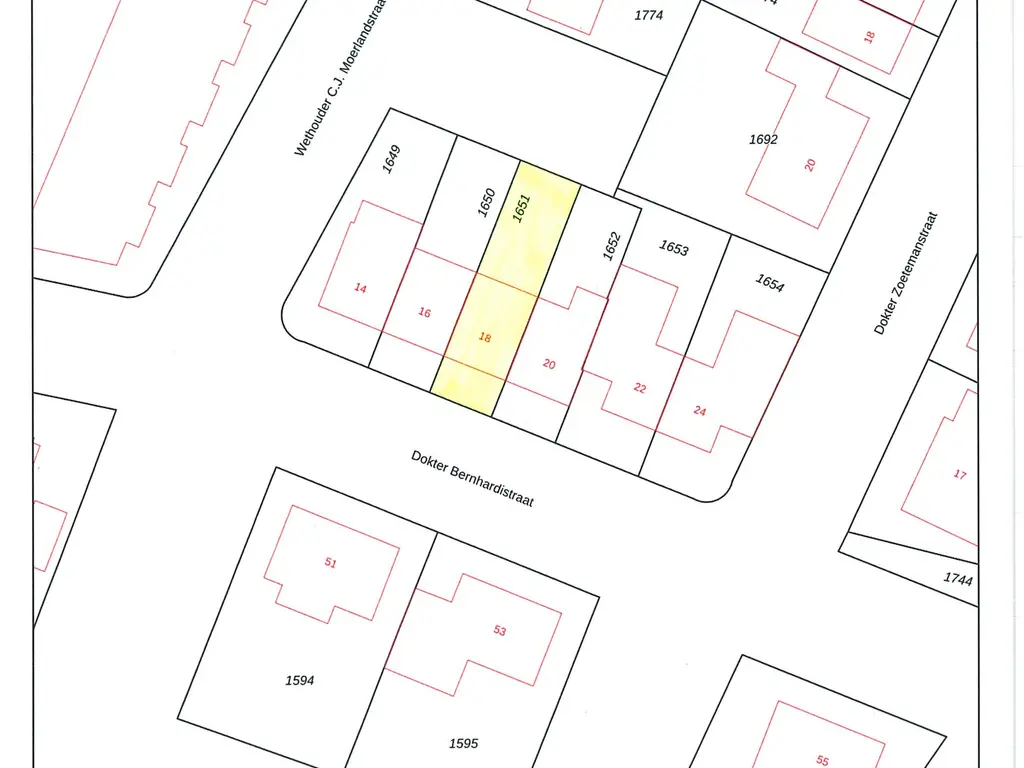Dokter Bernhardistraat 18, STAVENISSE