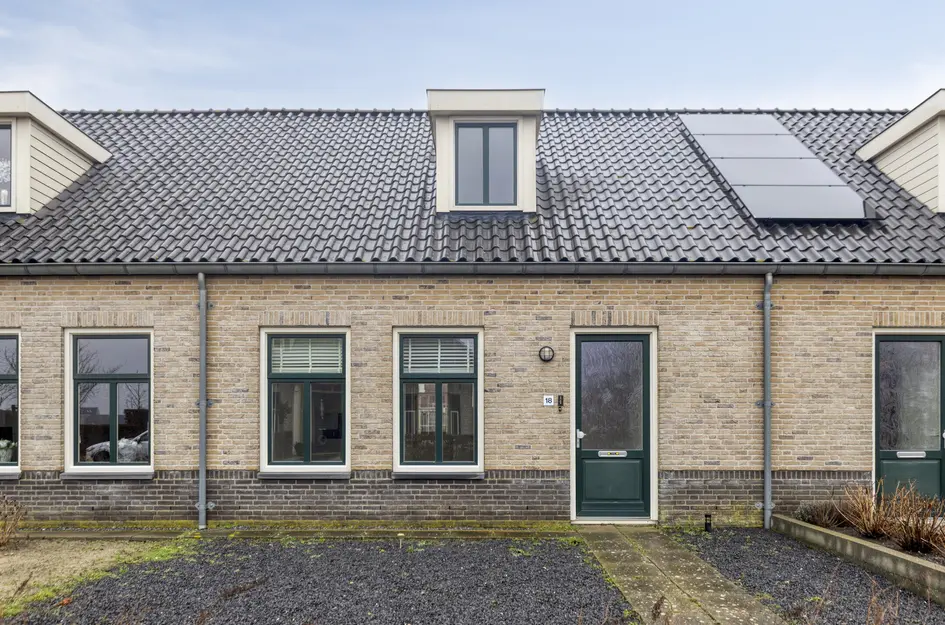 Dokter Bernhardistraat 18