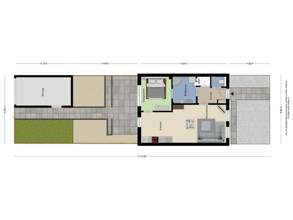 Dokter Bernhardistraat 18, STAVENISSE