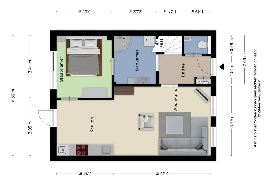 Dokter Bernhardistraat 18