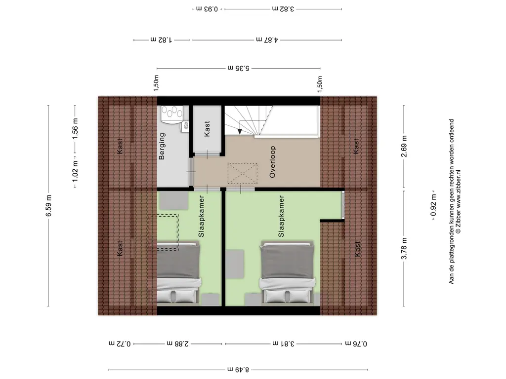 Dokter Bernhardistraat 18, STAVENISSE