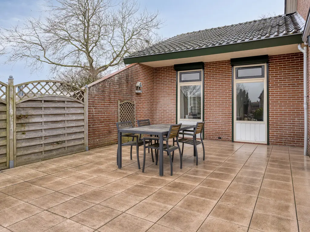 Burgemeester Baasstraat 2, SINT-ANNALAND