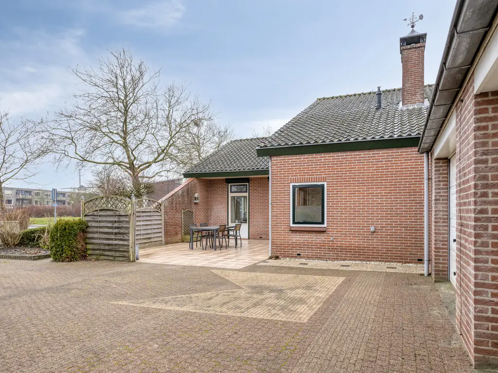 Burgemeester Baasstraat 2, SINT-ANNALAND