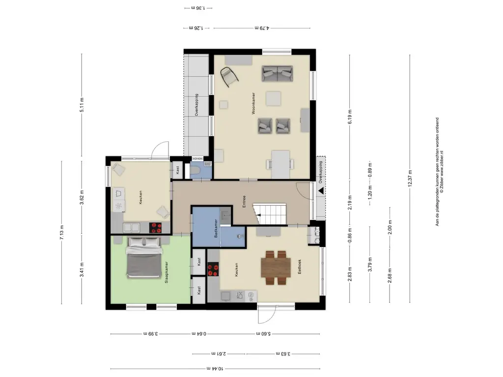 Burgemeester Baasstraat 2, SINT-ANNALAND