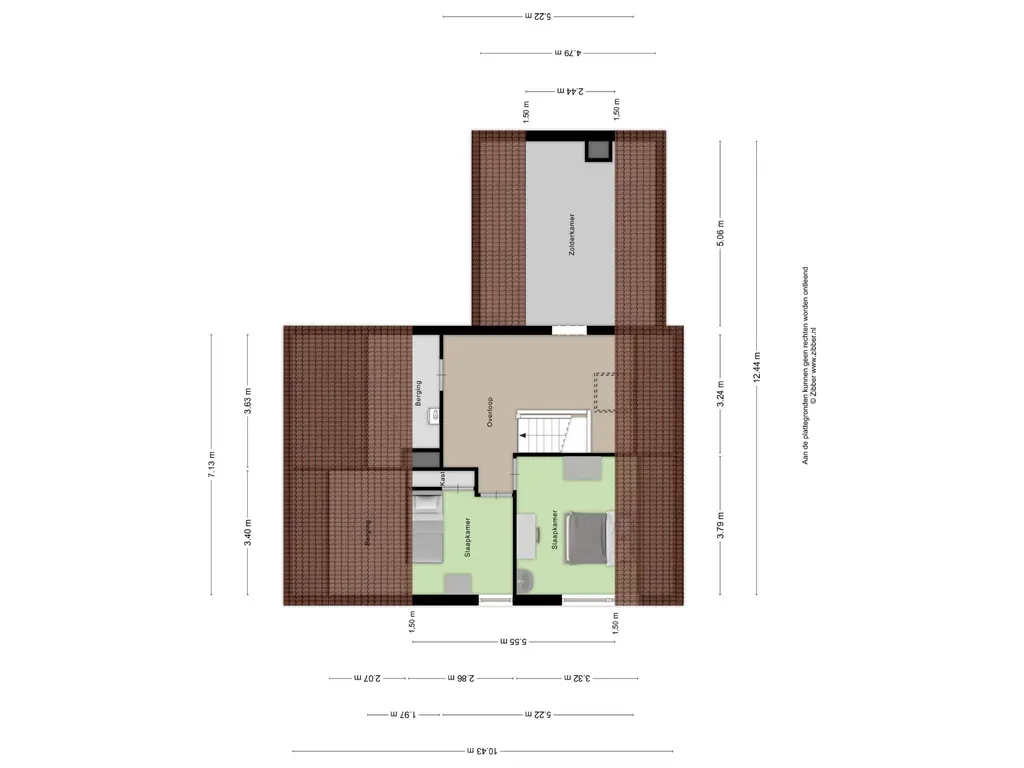 Burgemeester Baasstraat 2, SINT-ANNALAND