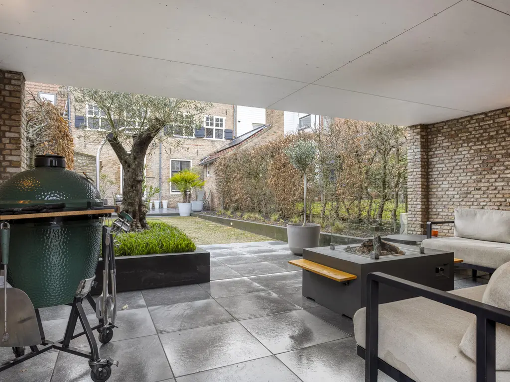 Stoofstraat 5, THOLEN