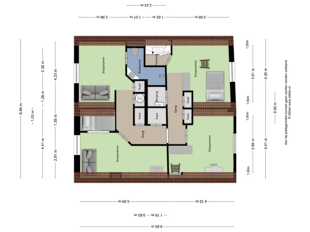 Stoofstraat 5, THOLEN