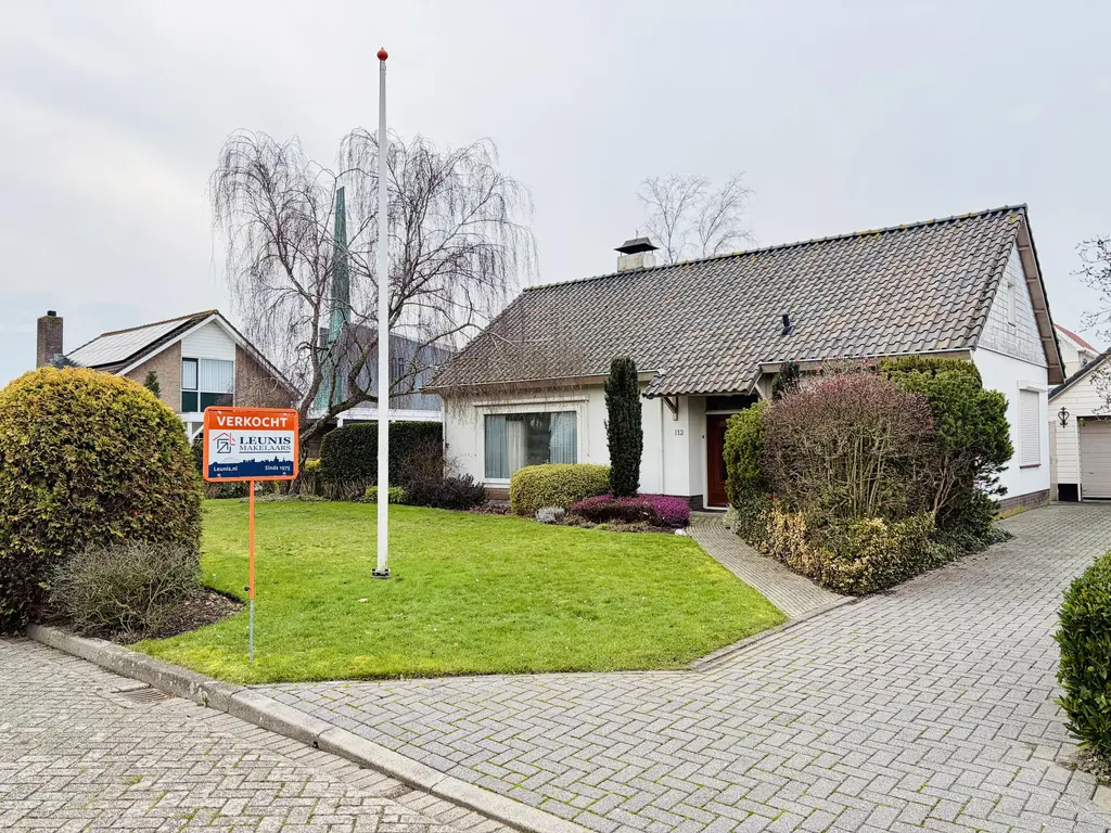 Ten Ankerweg 112, THOLEN