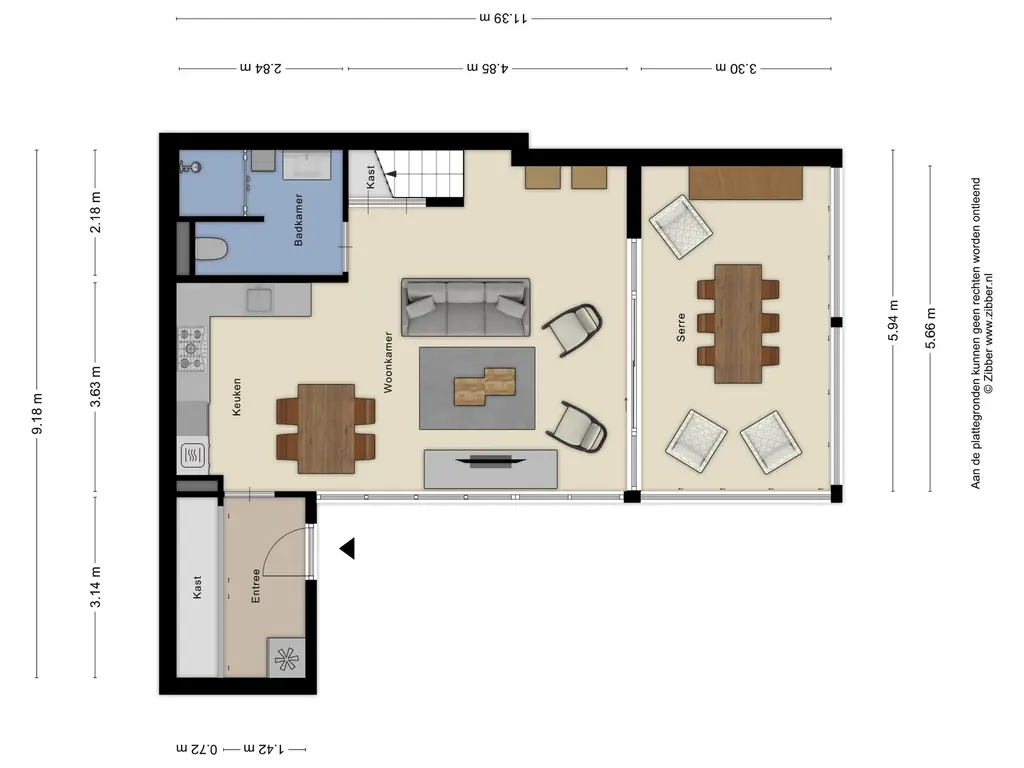 Buurtweg 189, STAVENISSE