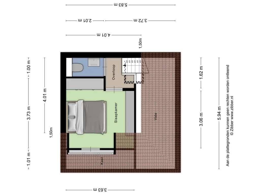 Buurtweg 189, STAVENISSE