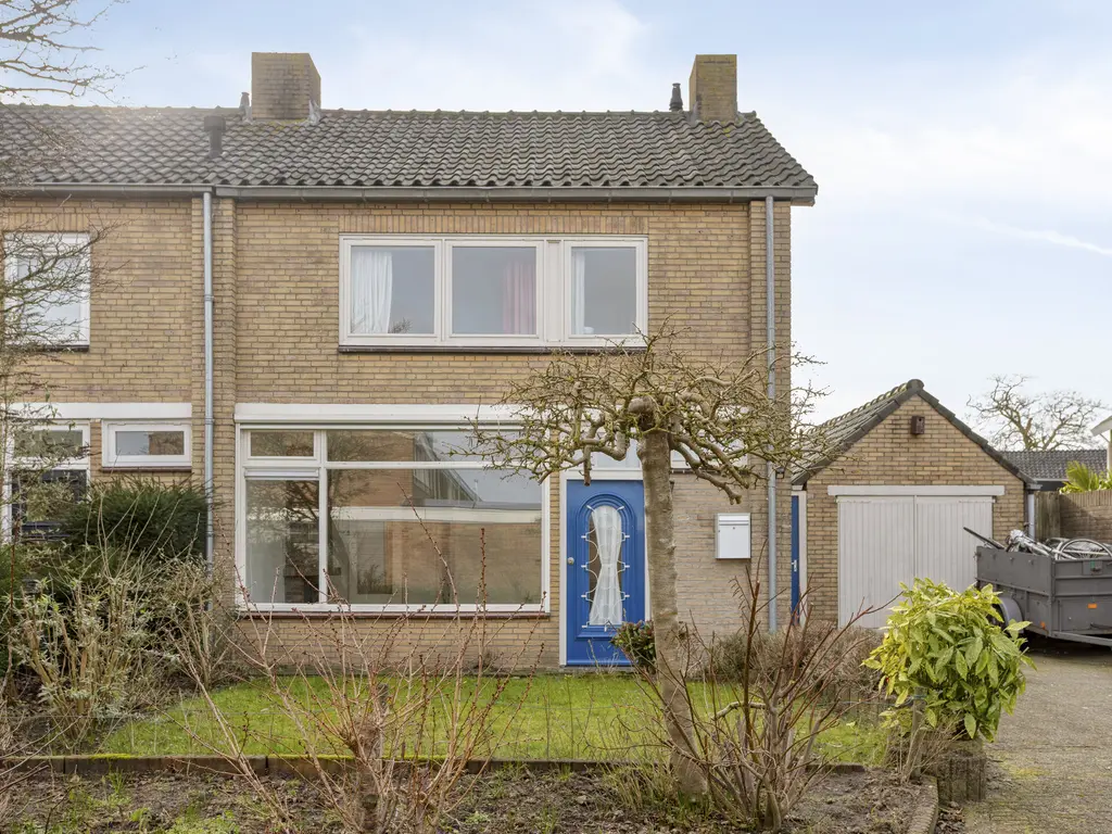 Dr Ensinkstraat 65, HALSTEREN