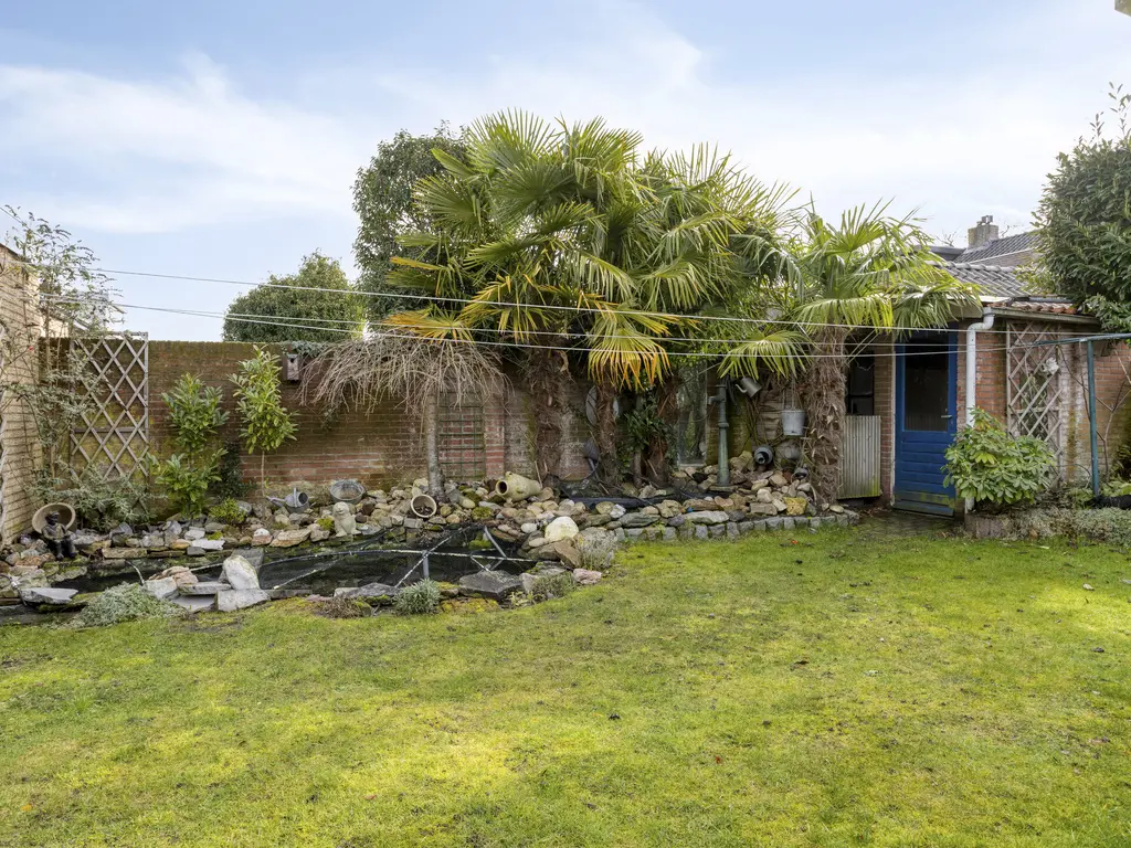 Dr Ensinkstraat 65, HALSTEREN