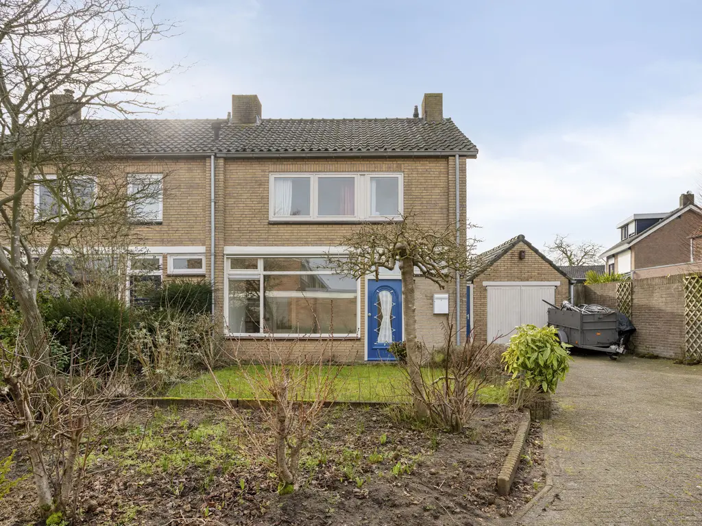 Dr Ensinkstraat 65, HALSTEREN