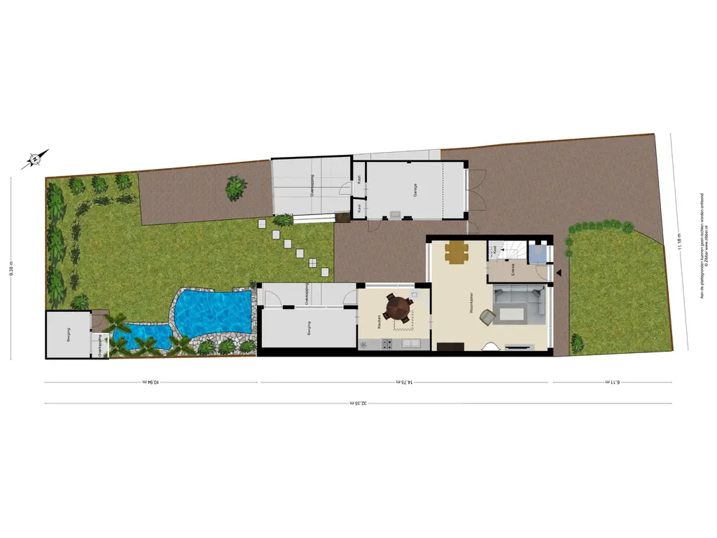 Dr Ensinkstraat 65, HALSTEREN