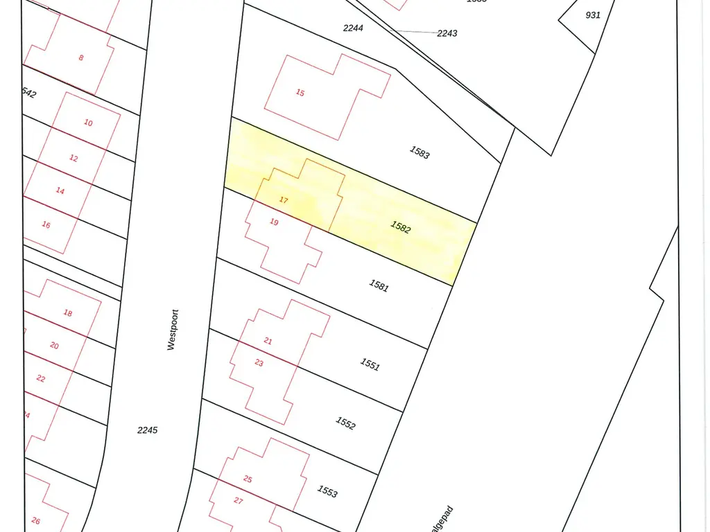 Westpoort 17, SINT-MAARTENSDIJK