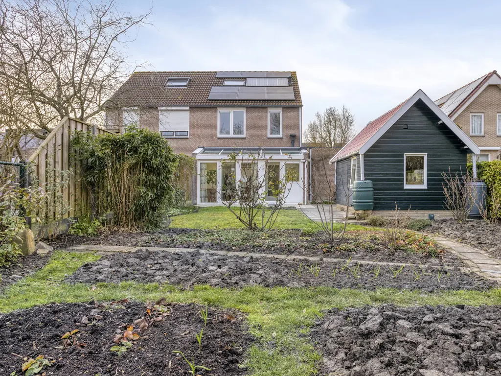 Westpoort 17, SINT-MAARTENSDIJK