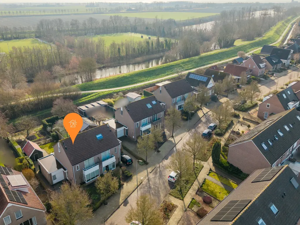 Westpoort 17, SINT-MAARTENSDIJK