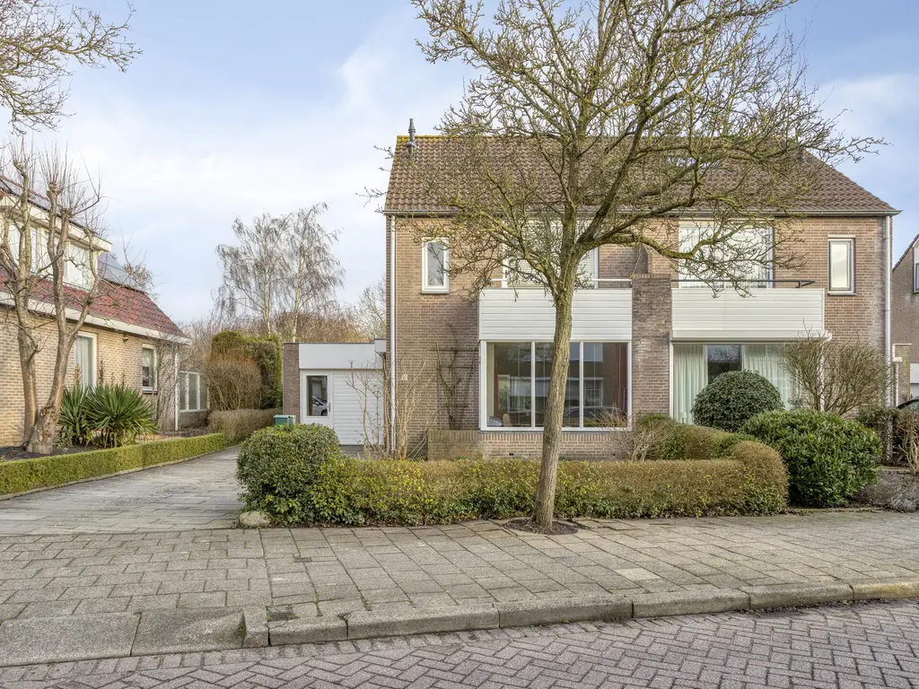 Westpoort 17, SINT-MAARTENSDIJK