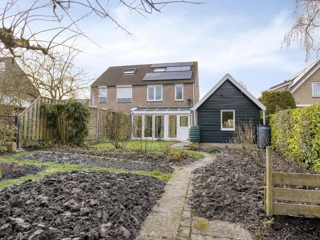 Westpoort 17, SINT-MAARTENSDIJK