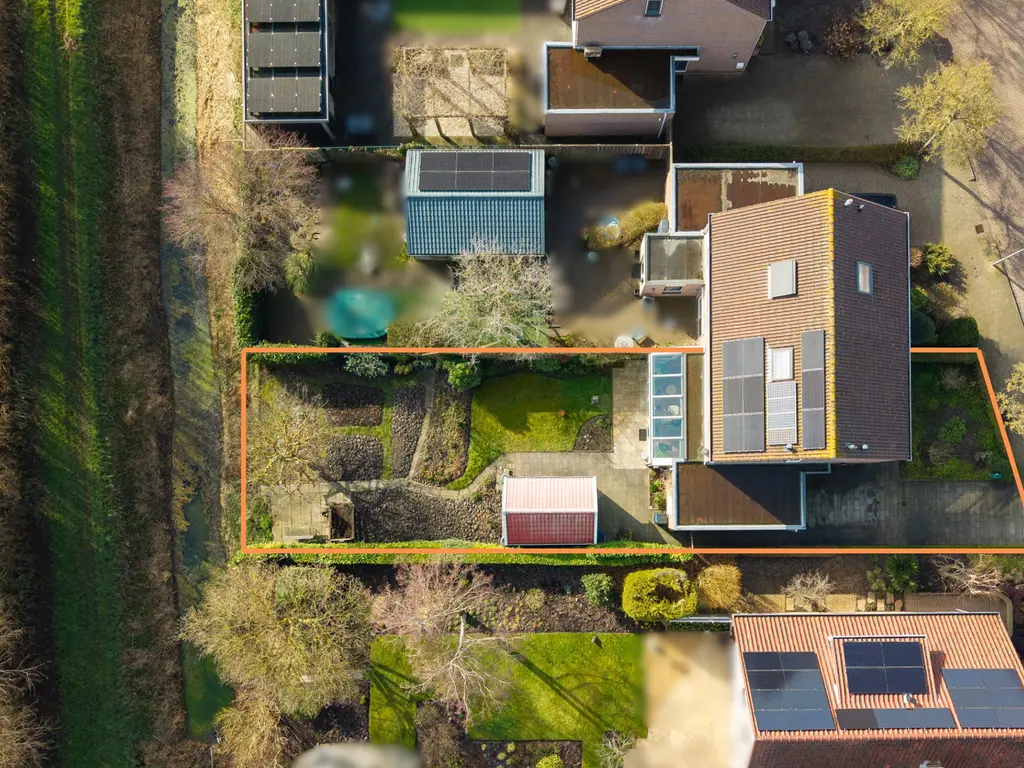 Westpoort 17, SINT-MAARTENSDIJK