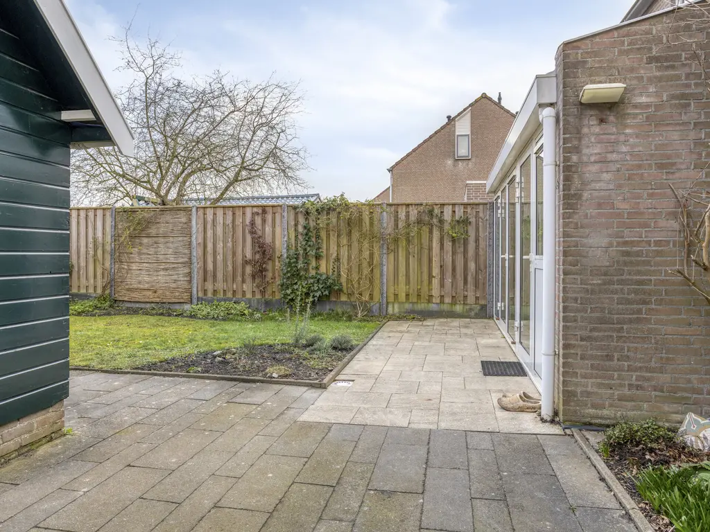 Westpoort 17, SINT-MAARTENSDIJK