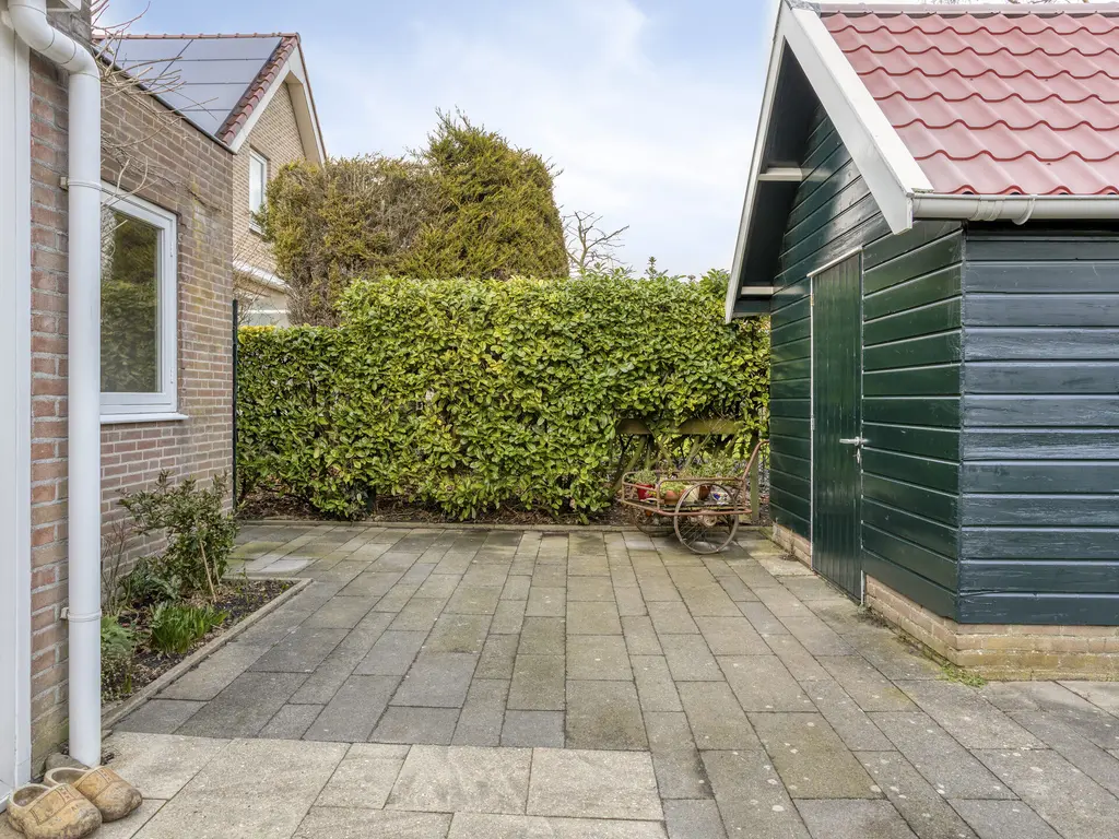 Westpoort 17, SINT-MAARTENSDIJK