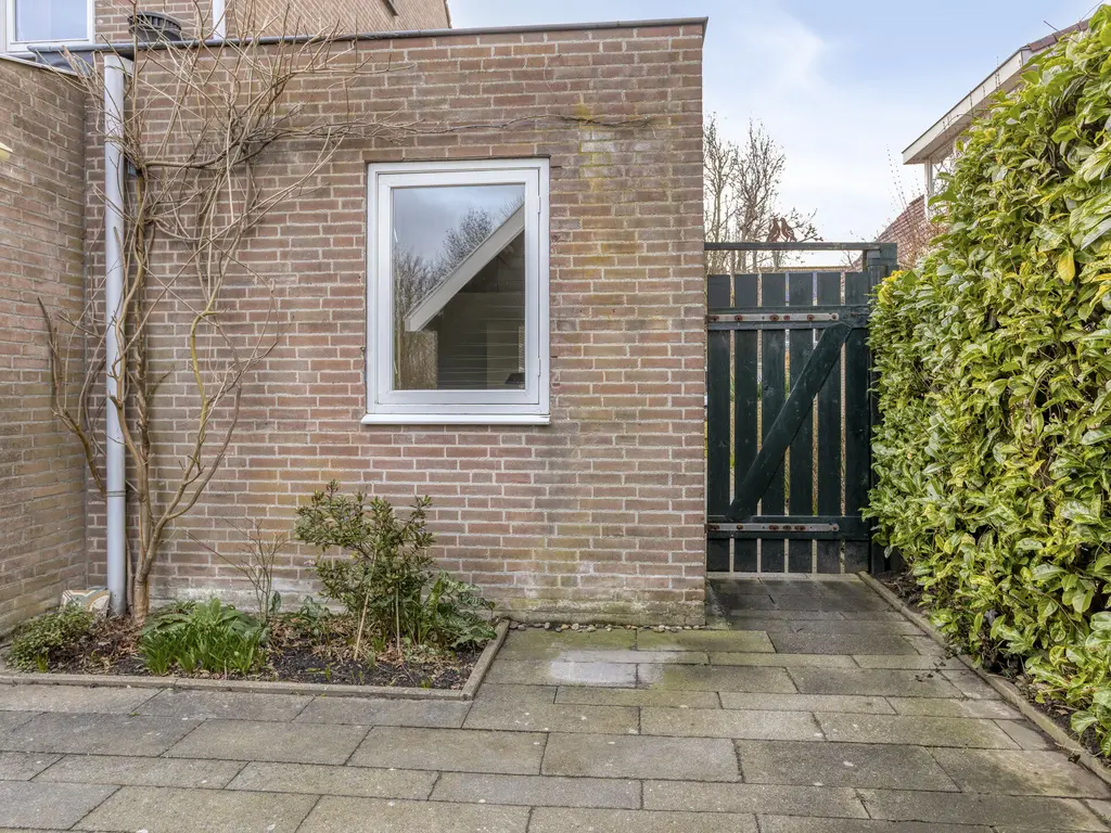 Westpoort 17, SINT-MAARTENSDIJK