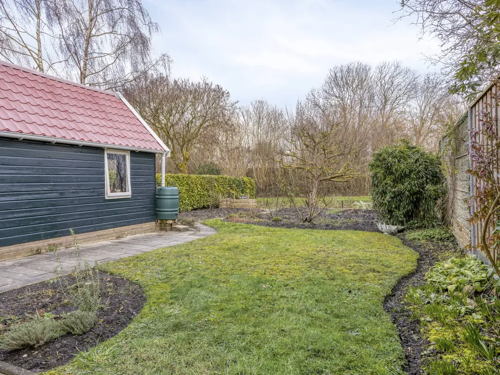 Westpoort 17, SINT-MAARTENSDIJK