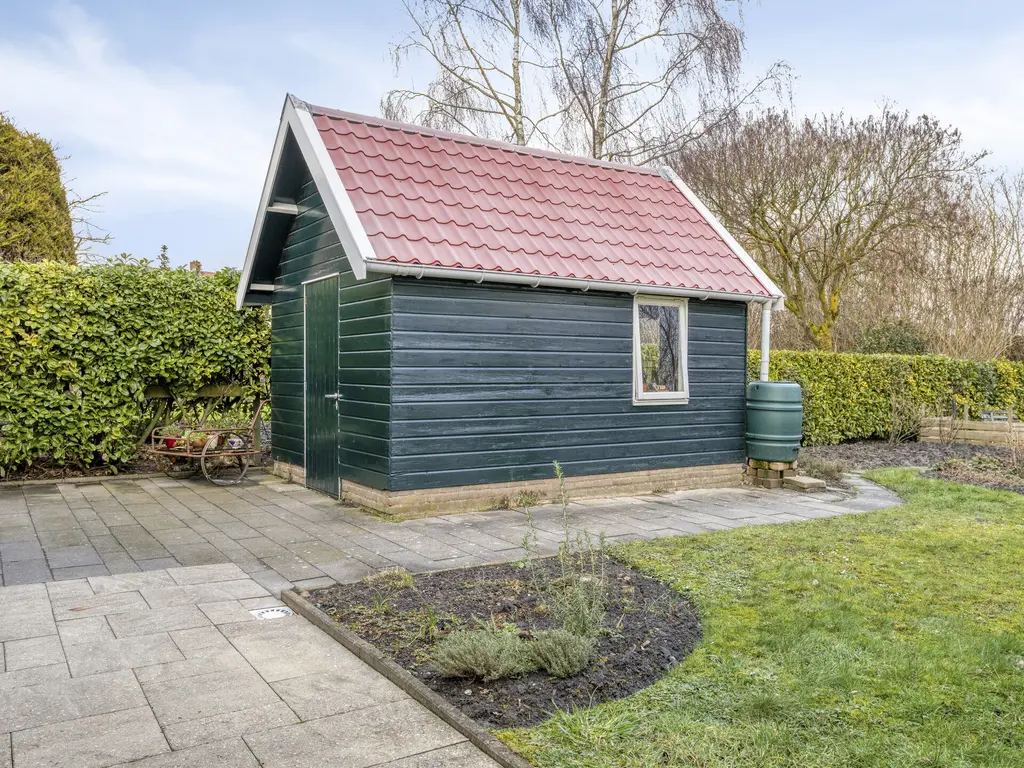 Westpoort 17, SINT-MAARTENSDIJK